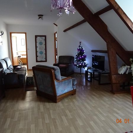 La Ferme Fleurie Villa Echinghen Buitenkant foto