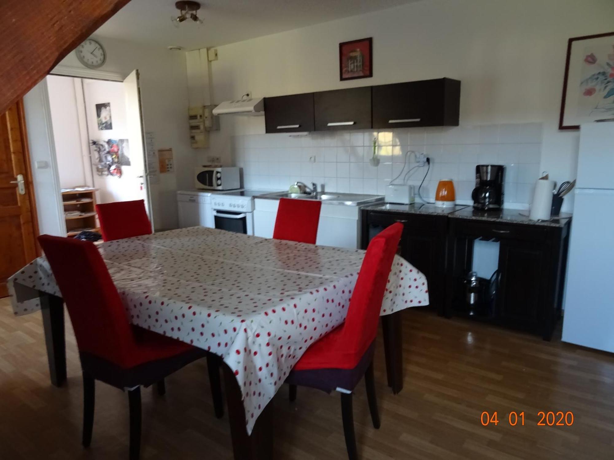 La Ferme Fleurie Villa Echinghen Buitenkant foto