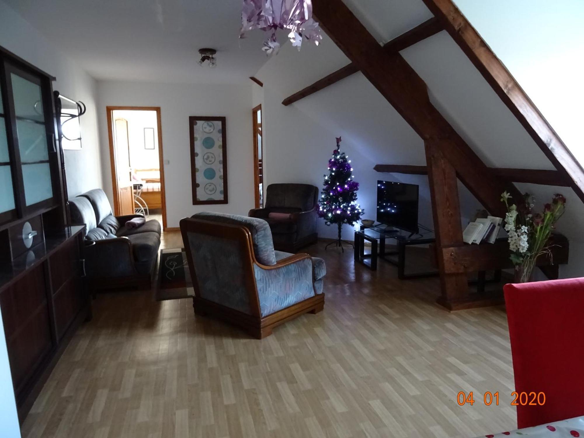 La Ferme Fleurie Villa Echinghen Buitenkant foto