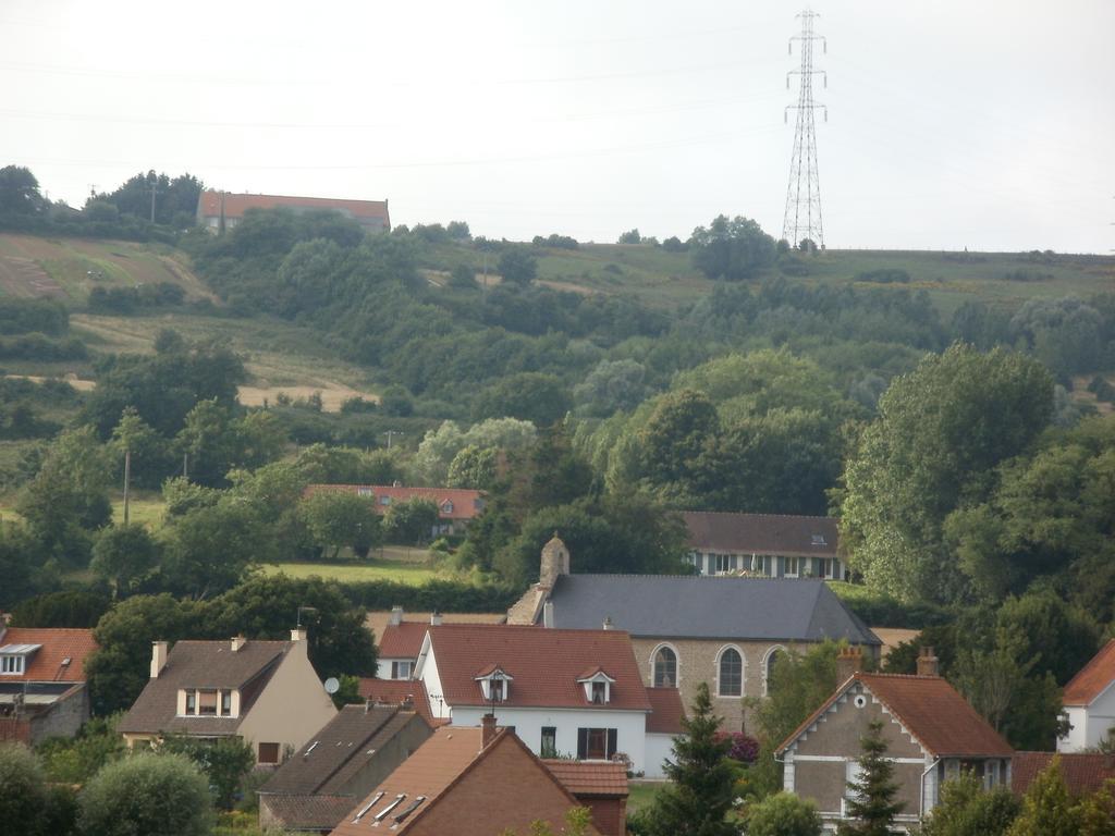 La Ferme Fleurie Villa Echinghen Buitenkant foto