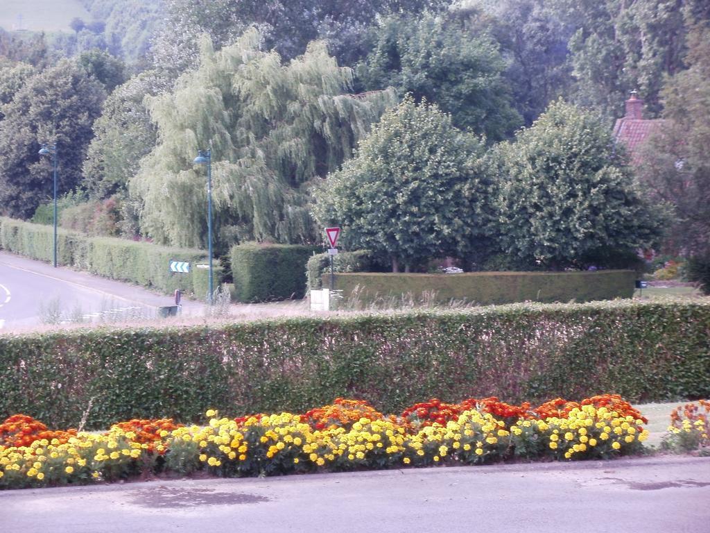 La Ferme Fleurie Villa Echinghen Buitenkant foto