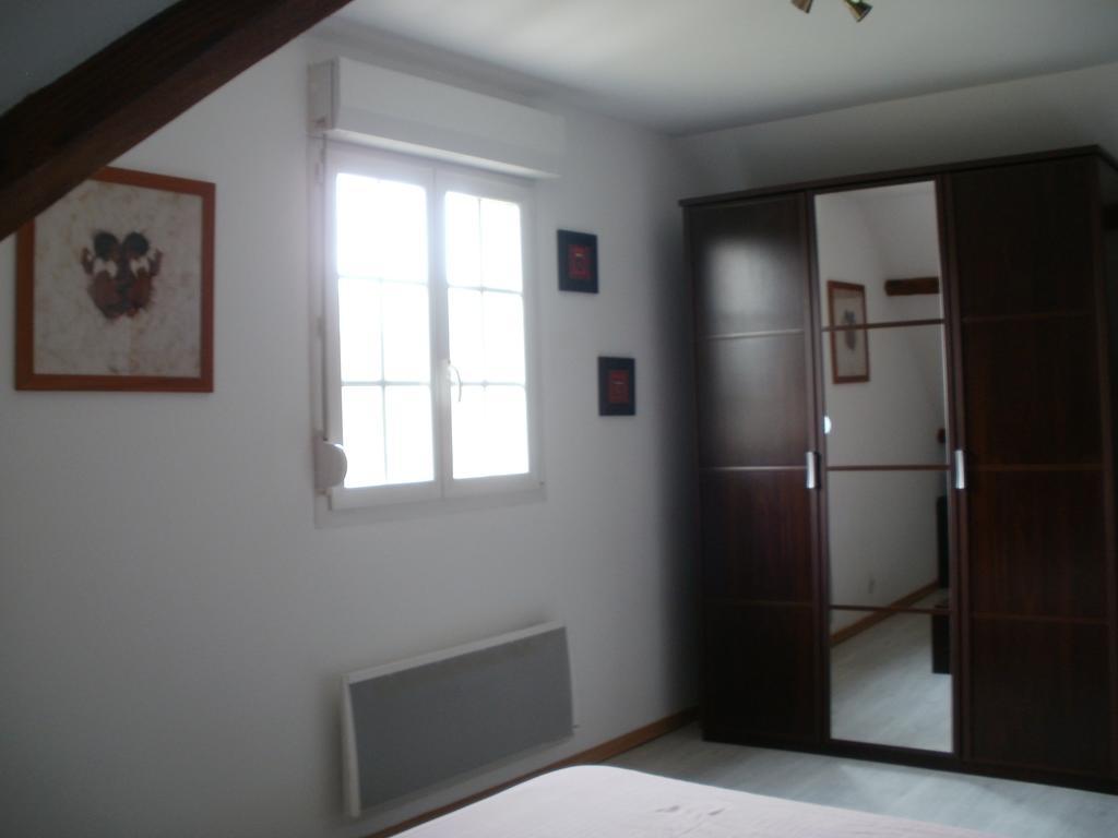 La Ferme Fleurie Villa Echinghen Buitenkant foto