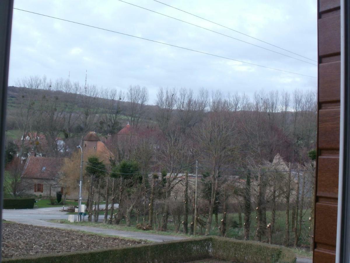 La Ferme Fleurie Villa Echinghen Buitenkant foto