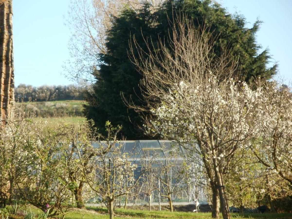 La Ferme Fleurie Villa Echinghen Buitenkant foto