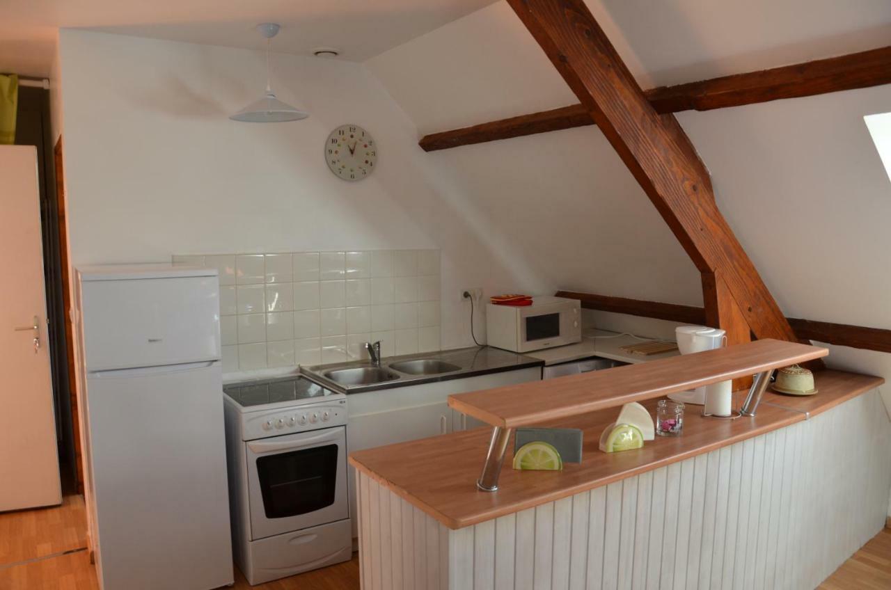 La Ferme Fleurie Villa Echinghen Buitenkant foto